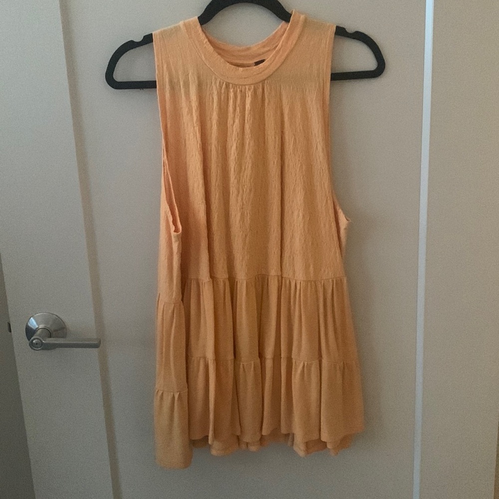 Tie Back Tank